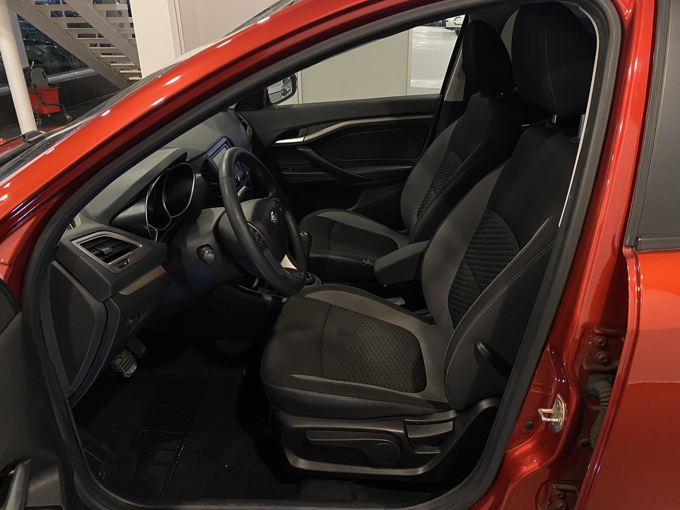 LADA VESTA