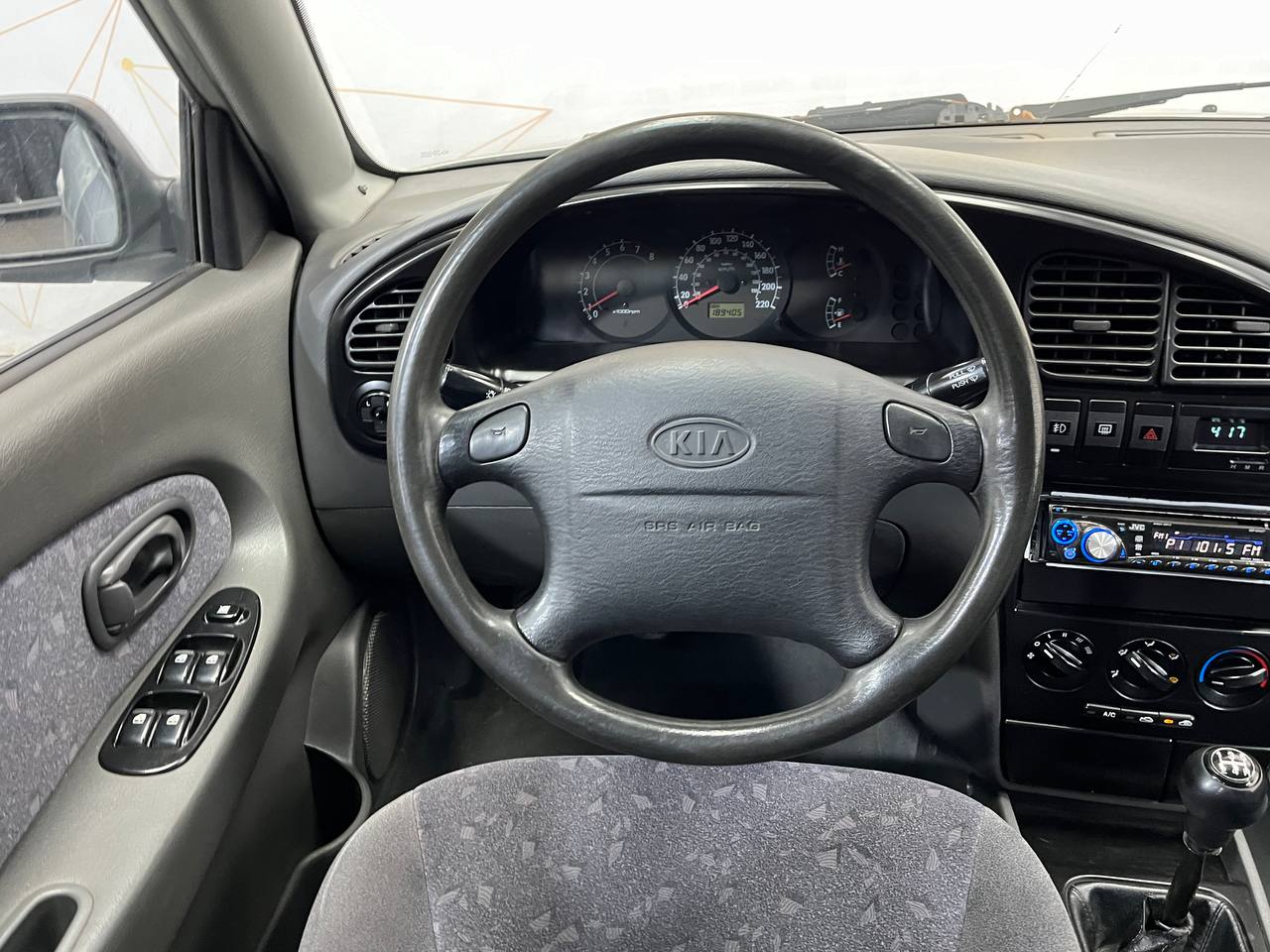 KIA SPECTRA