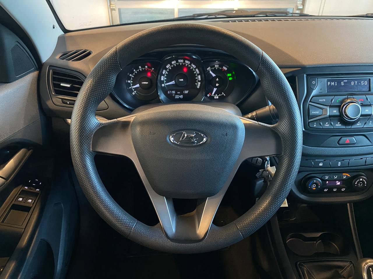 LADA VESTA