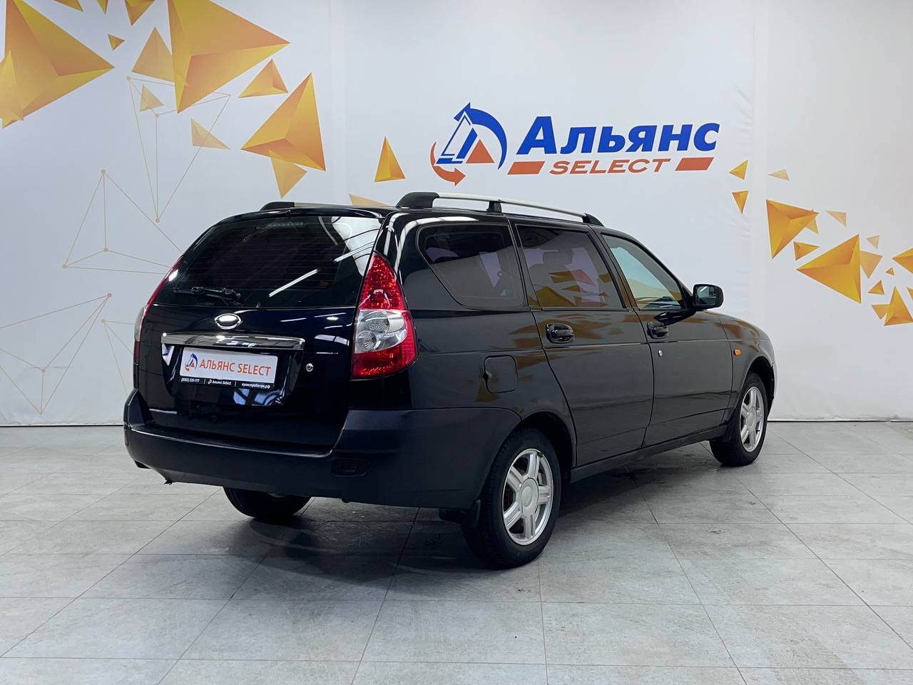 LADA PRIORA