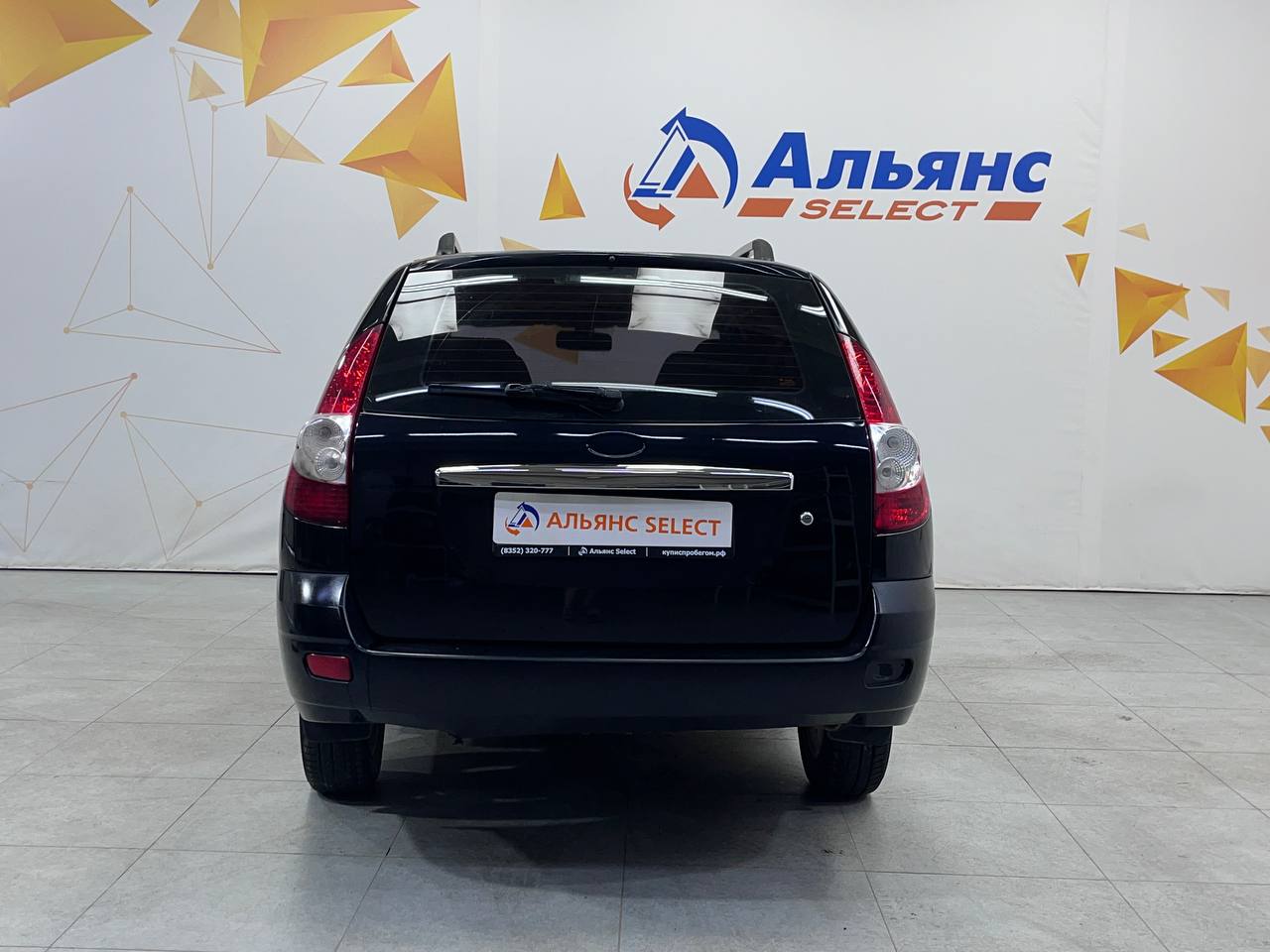 LADA PRIORA
