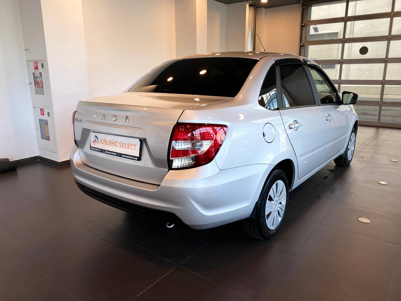 LADA GRANTA