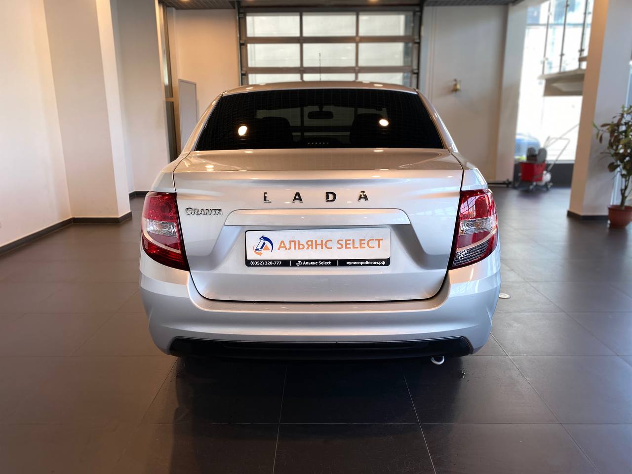 LADA GRANTA