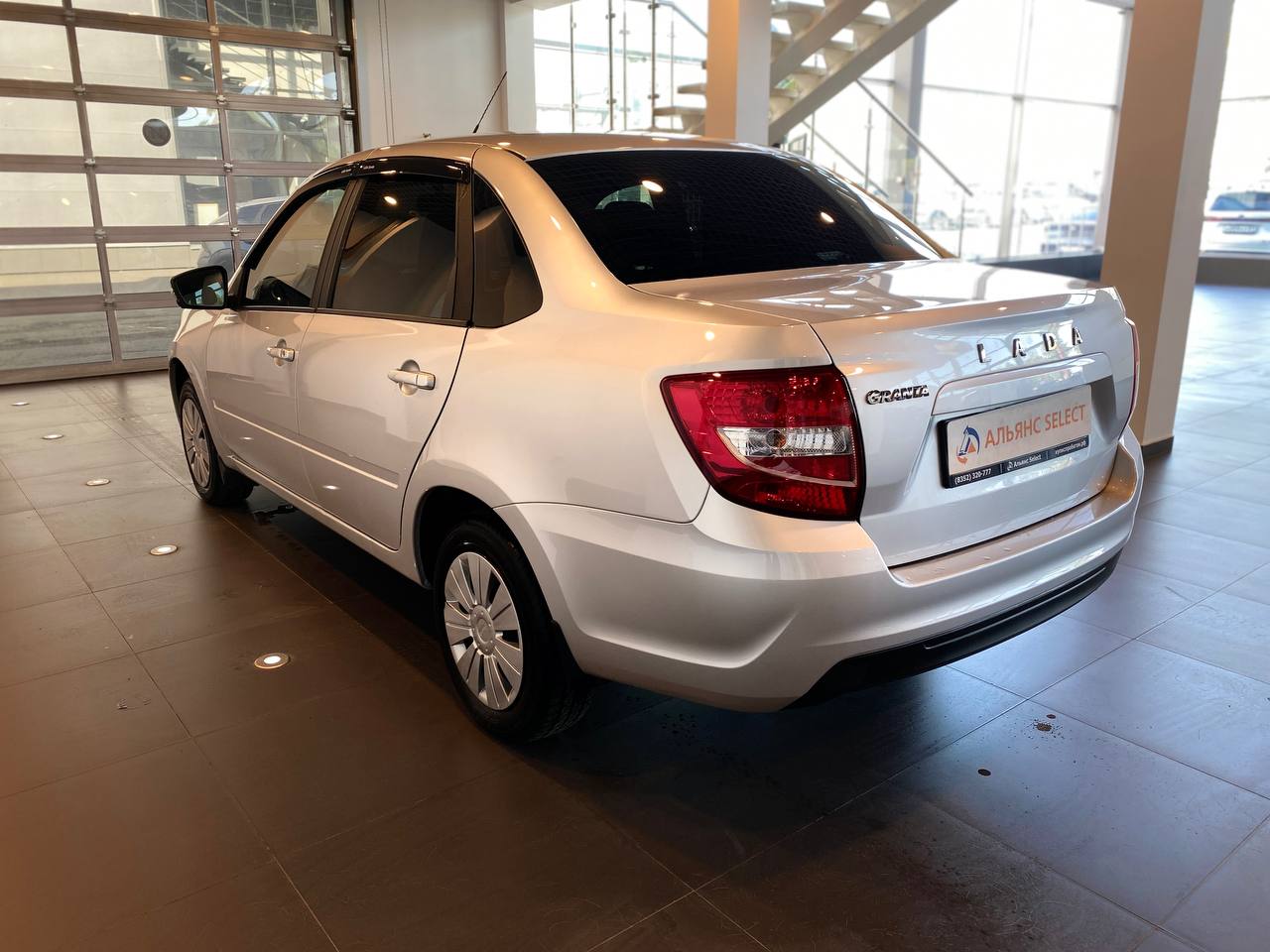 LADA GRANTA