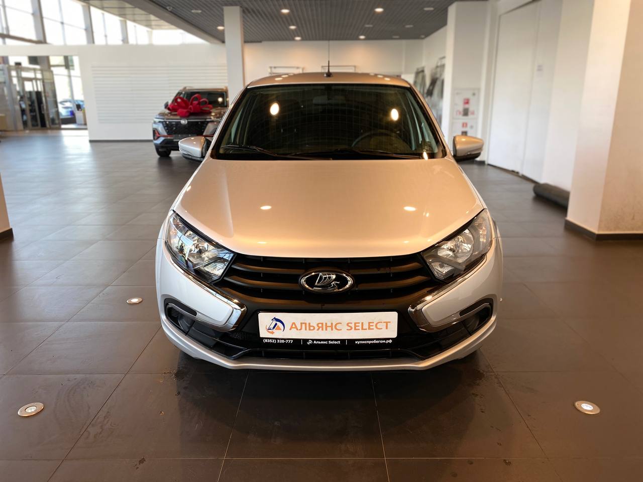 LADA GRANTA