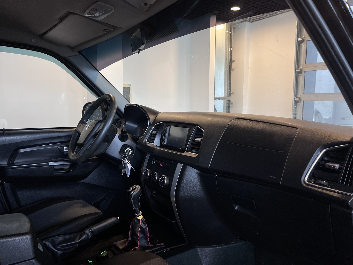 UAZ ПИКАП