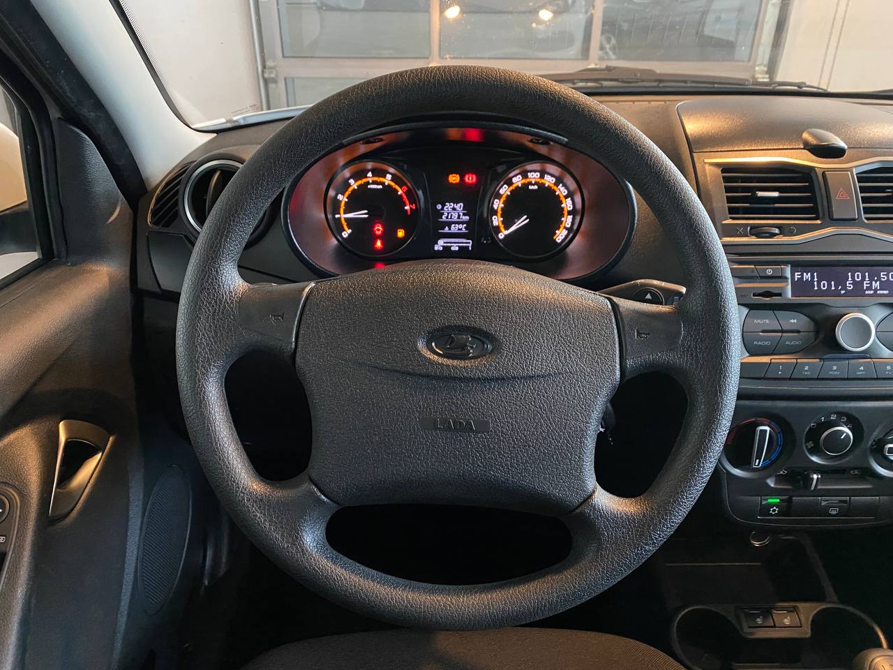 LADA GRANTA