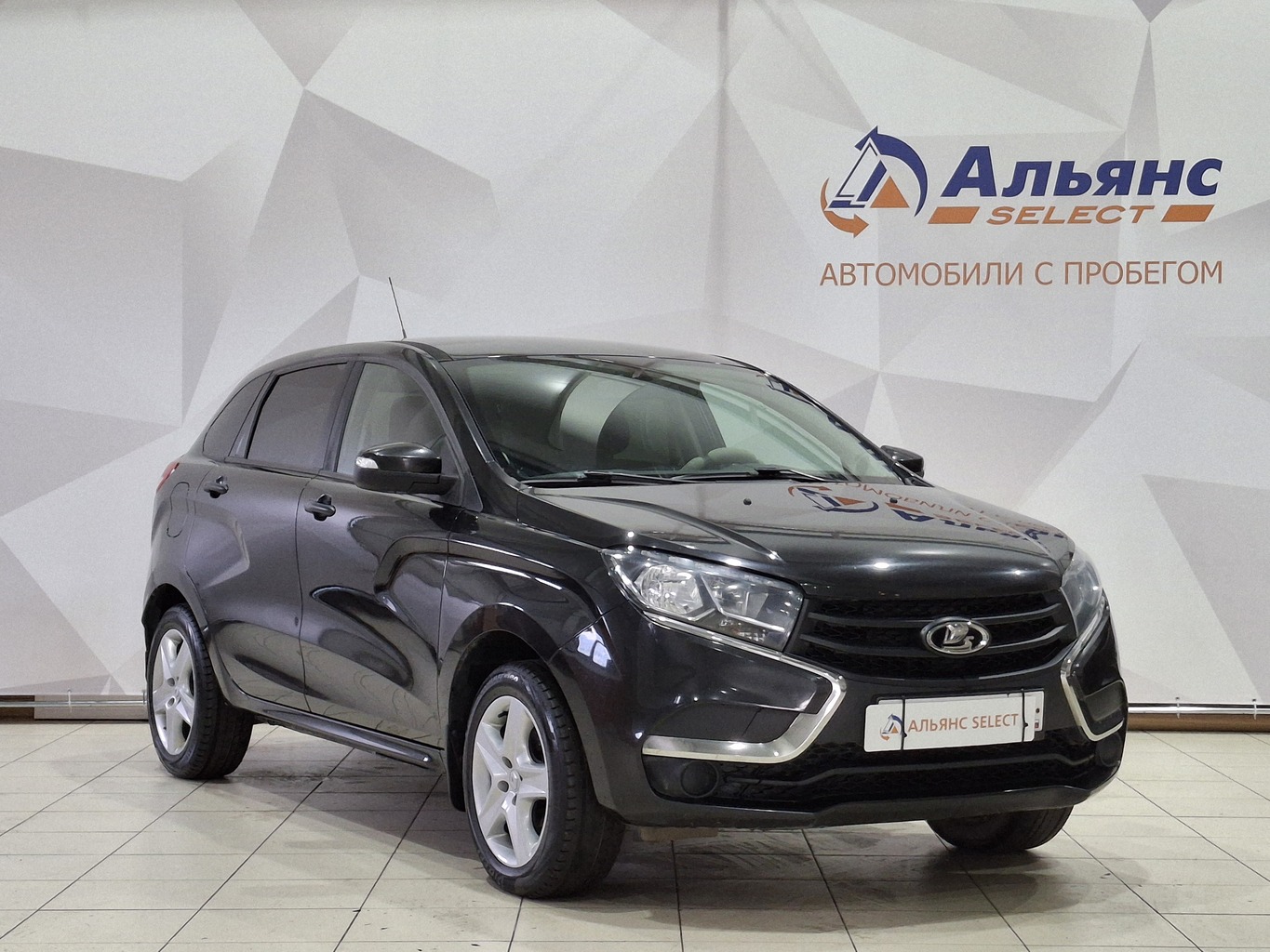 LADA XRAY