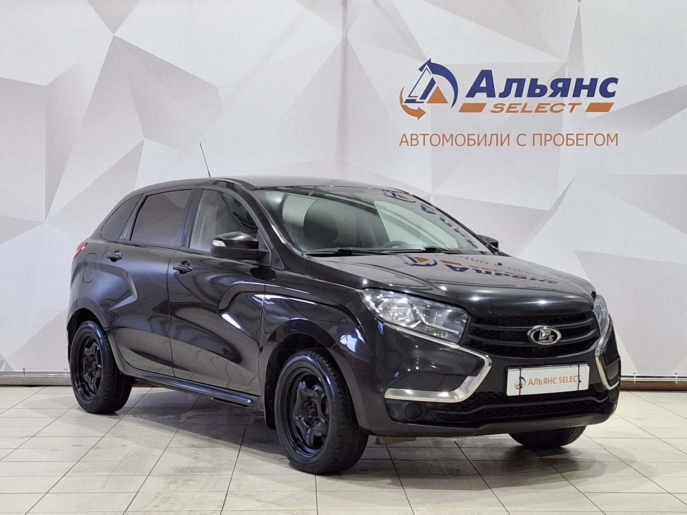 LADA XRAY