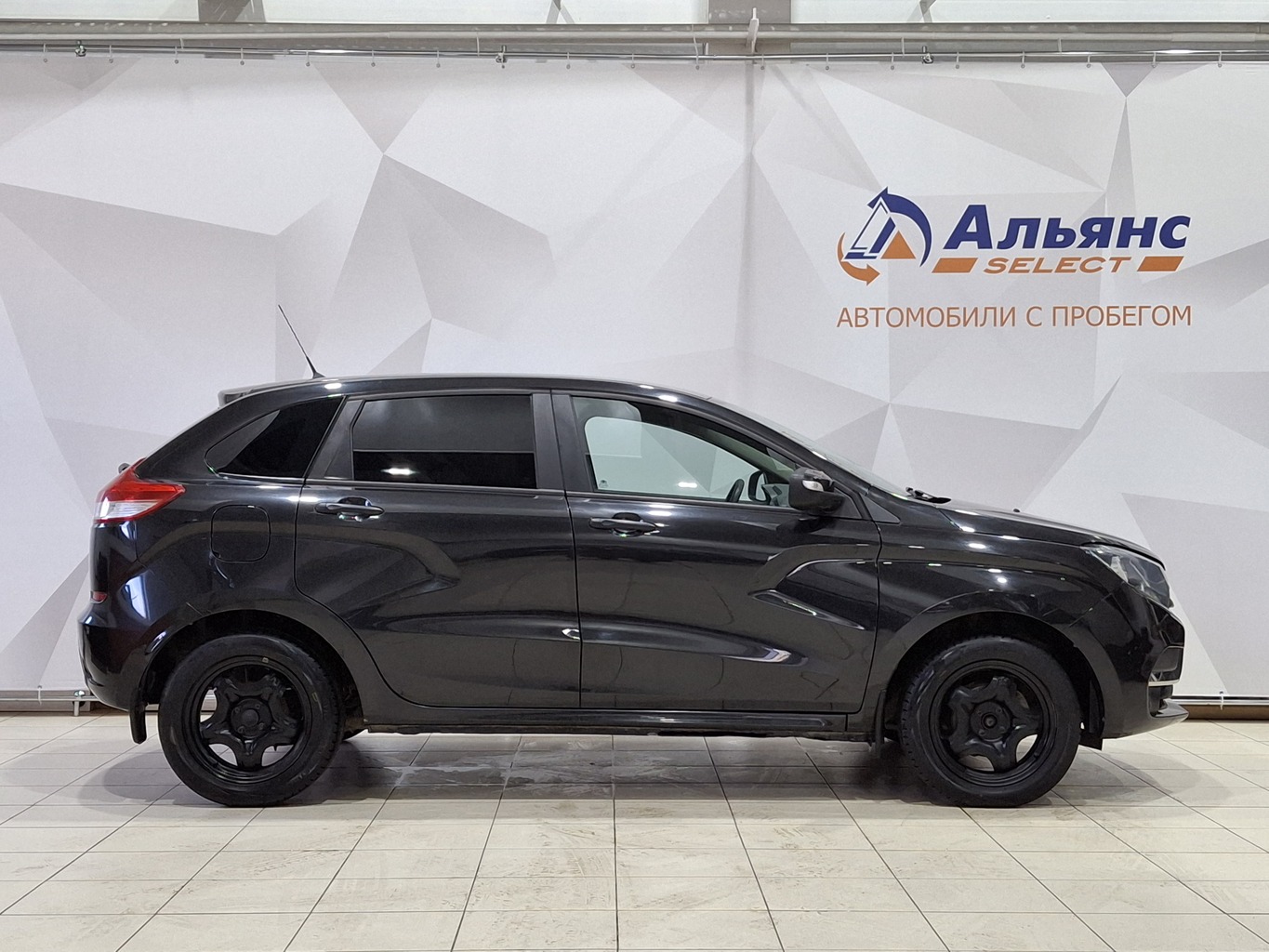 LADA XRAY