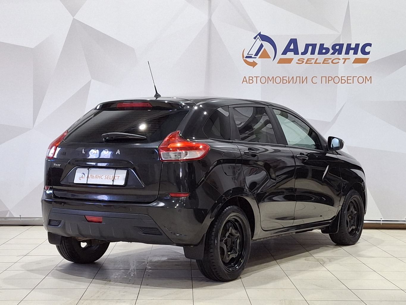 LADA XRAY