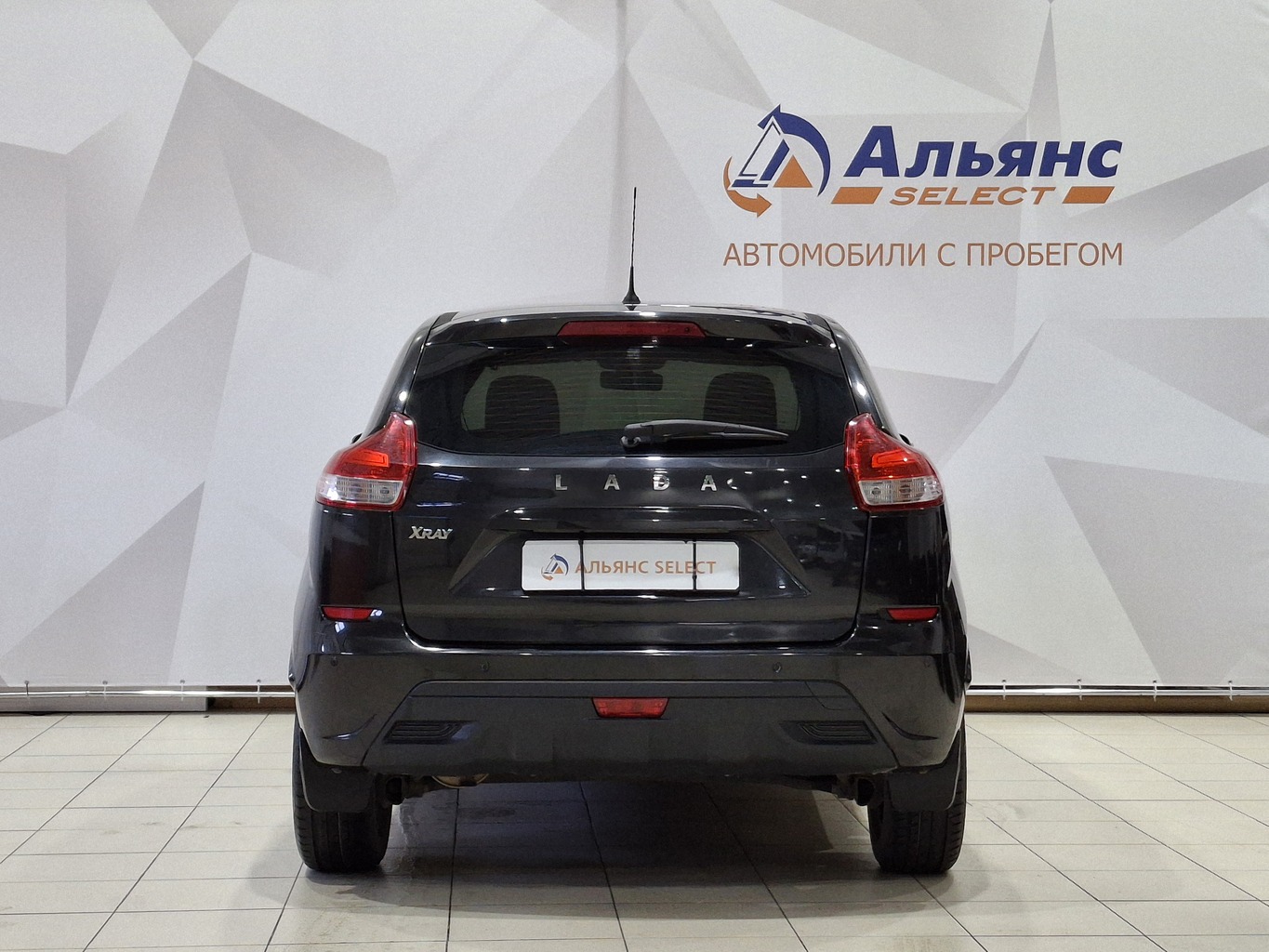 LADA XRAY