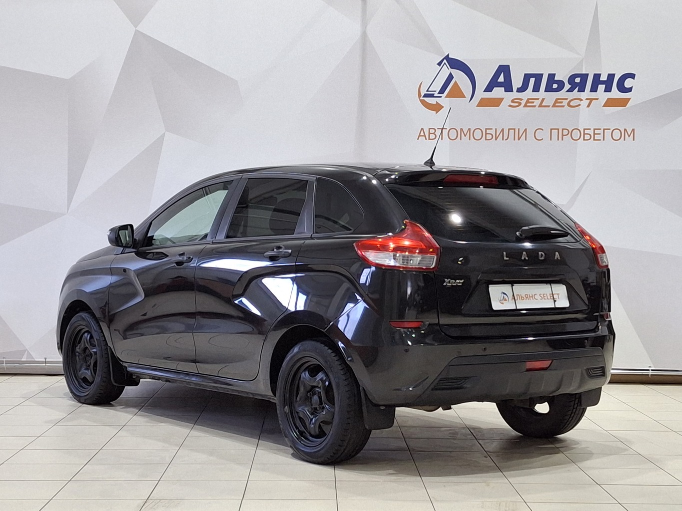 LADA XRAY