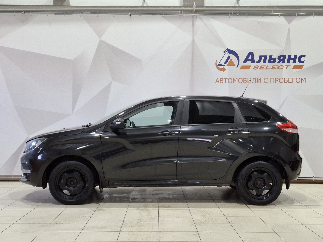 LADA XRAY