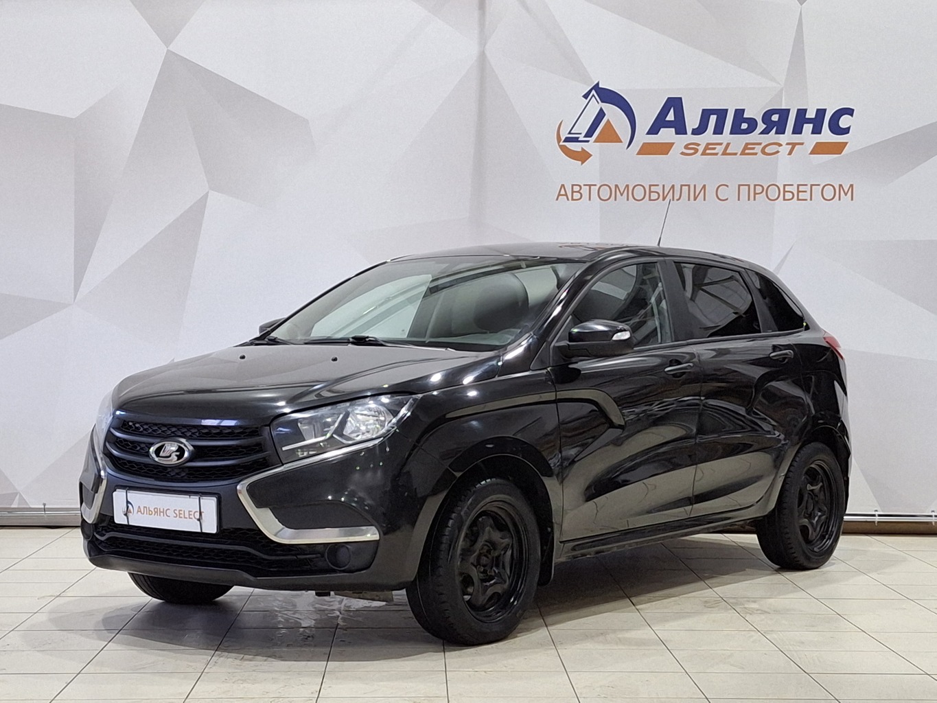 LADA XRAY