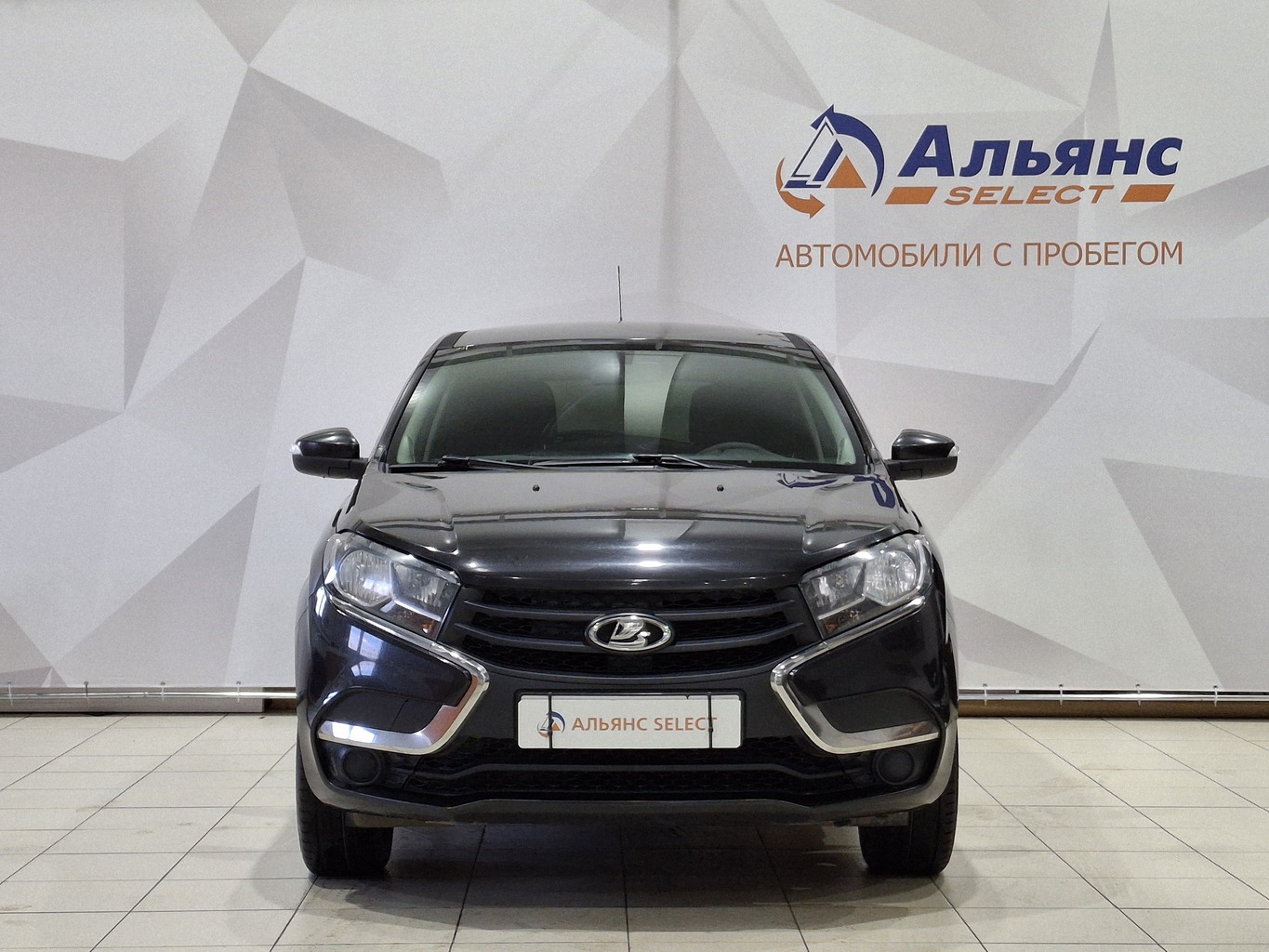 LADA XRAY