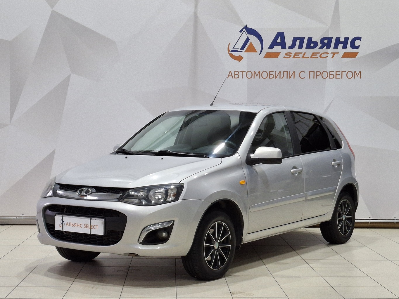 LADA KALINA