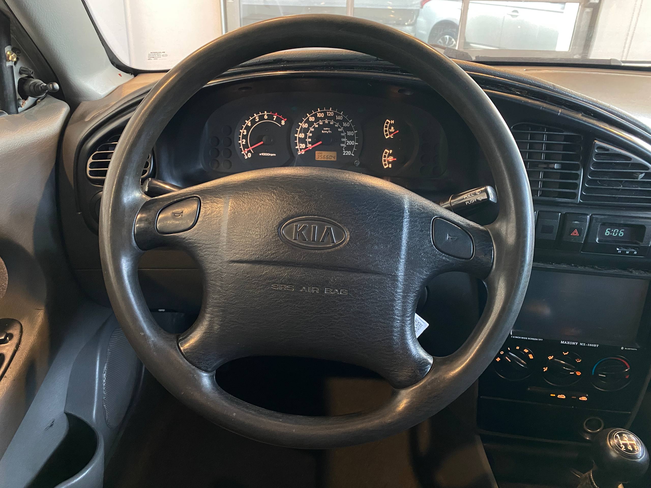 KIA SPECTRA