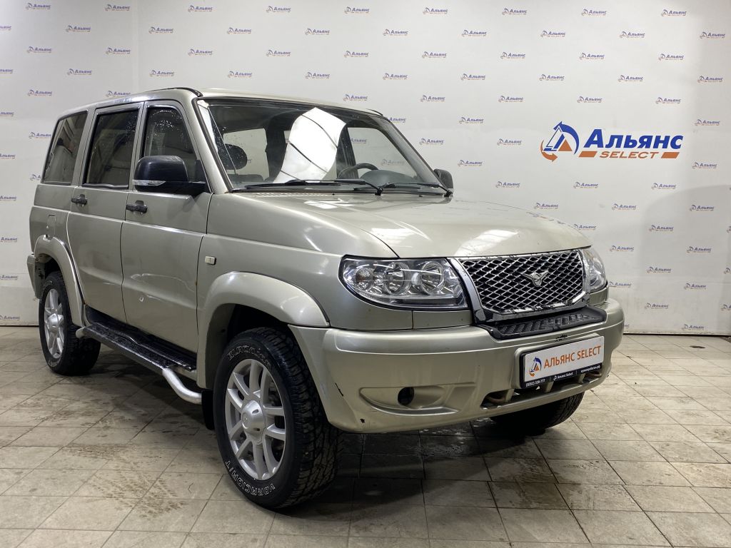 УАЗ UAZ