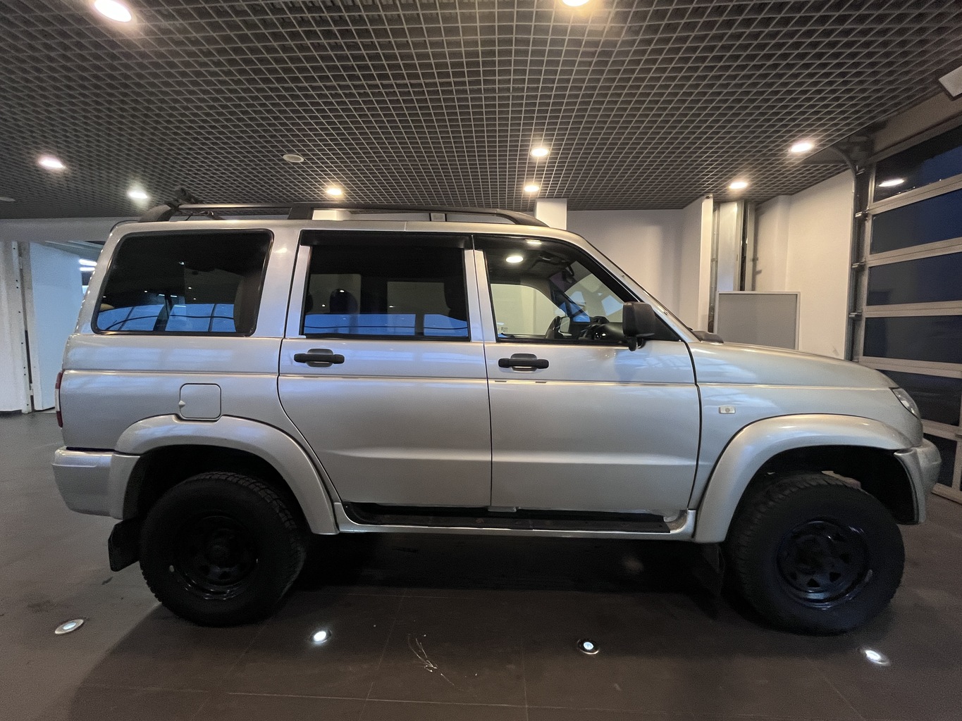 UAZ ПАТРИОТ