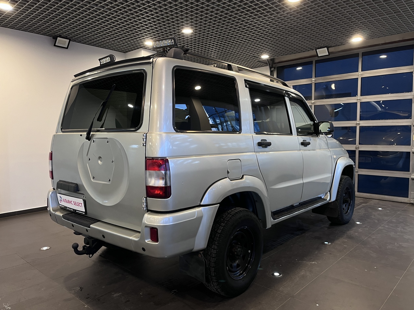 UAZ ПАТРИОТ