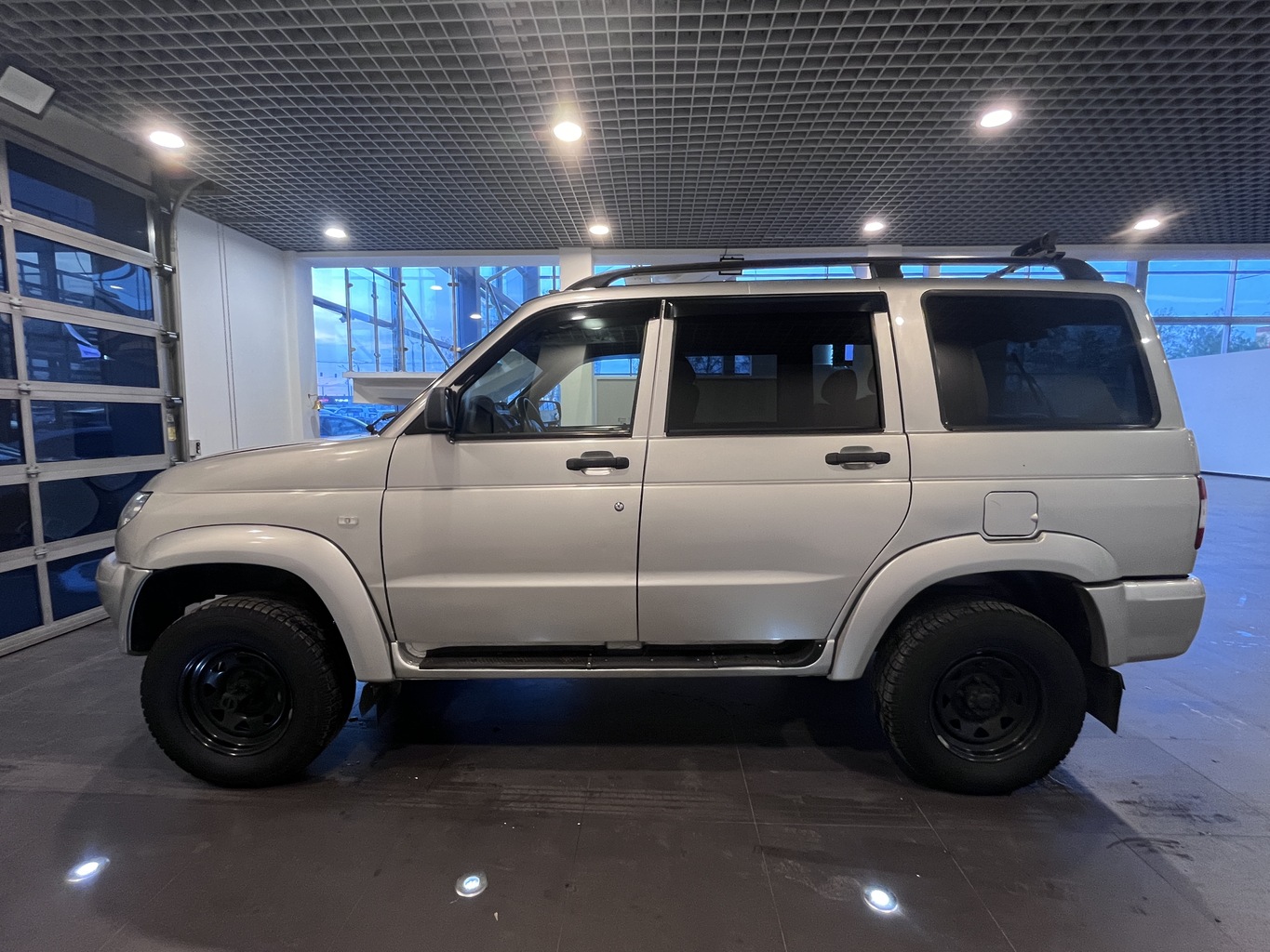UAZ ПАТРИОТ