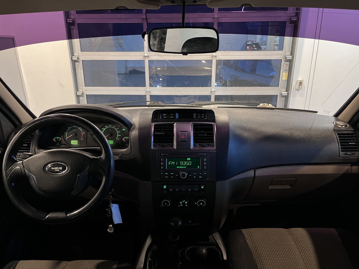 UAZ ПАТРИОТ