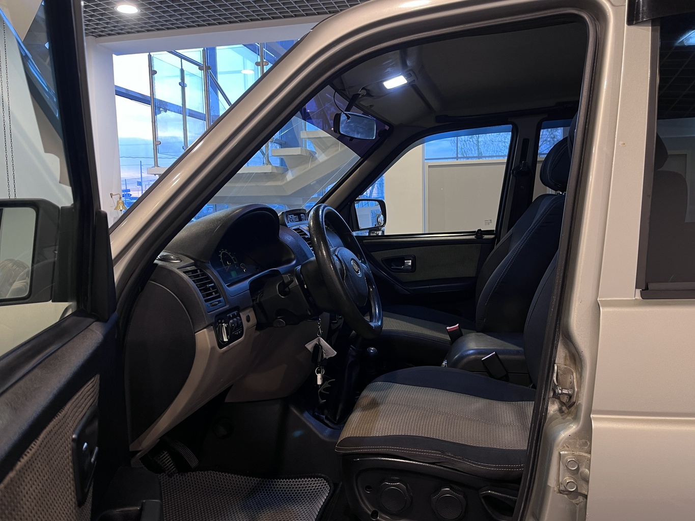 UAZ ПАТРИОТ