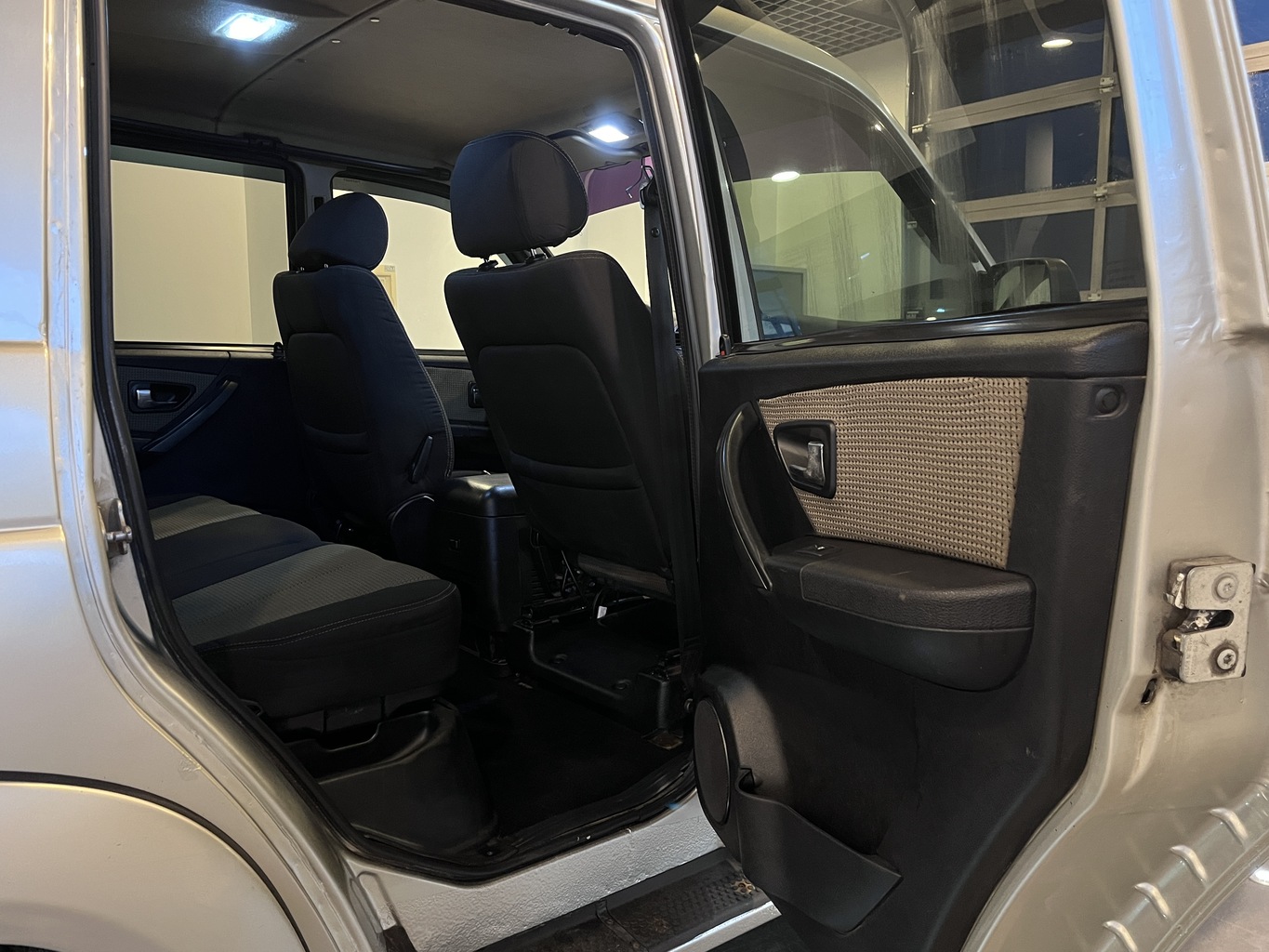 UAZ ПАТРИОТ