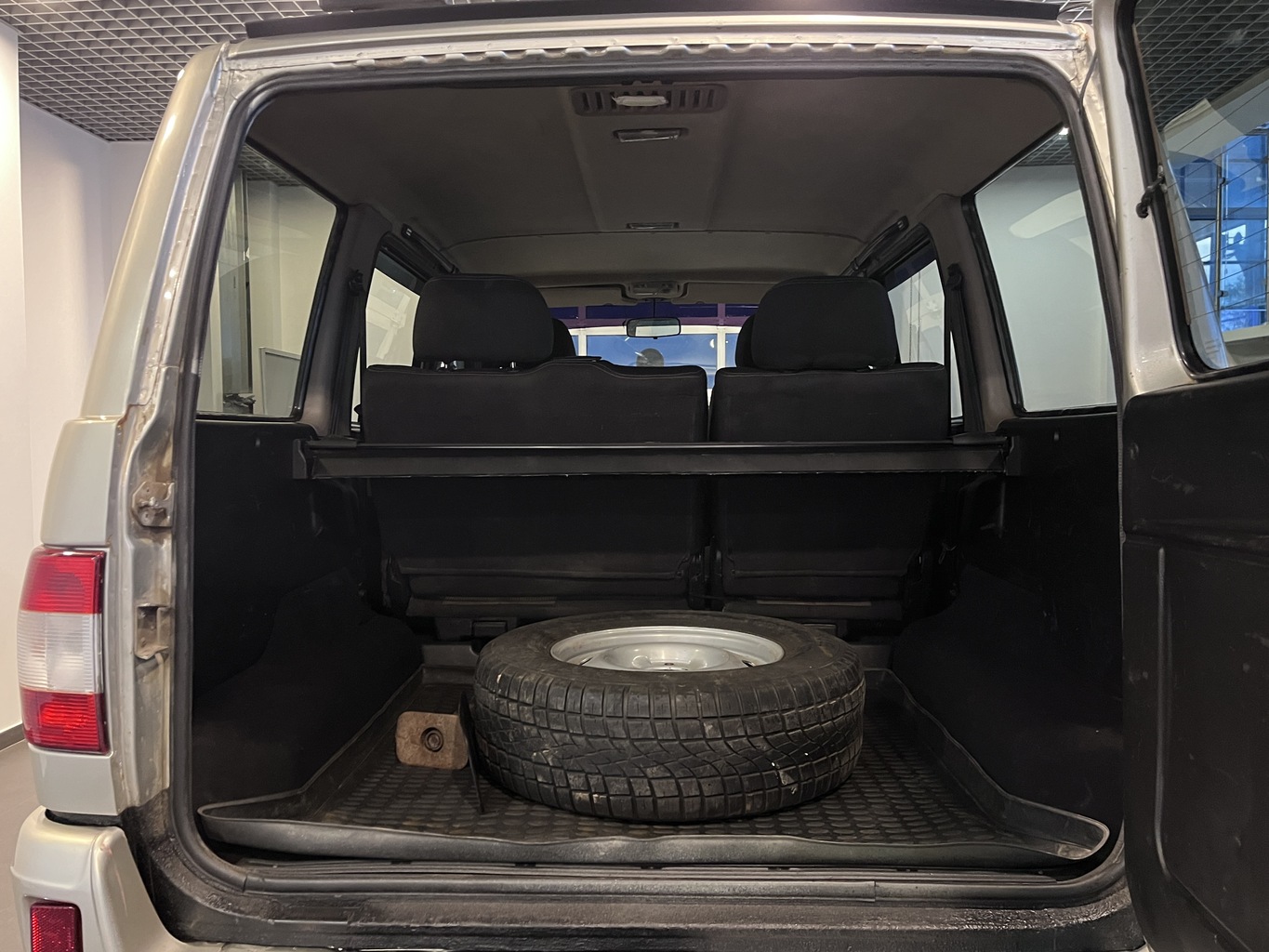 UAZ ПАТРИОТ