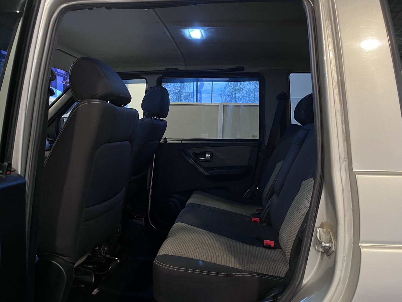 UAZ ПАТРИОТ