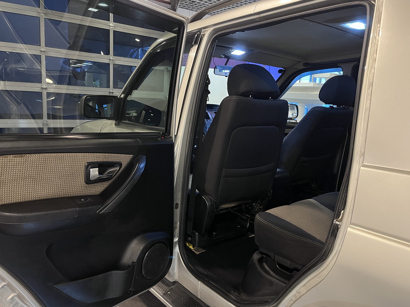 UAZ ПАТРИОТ