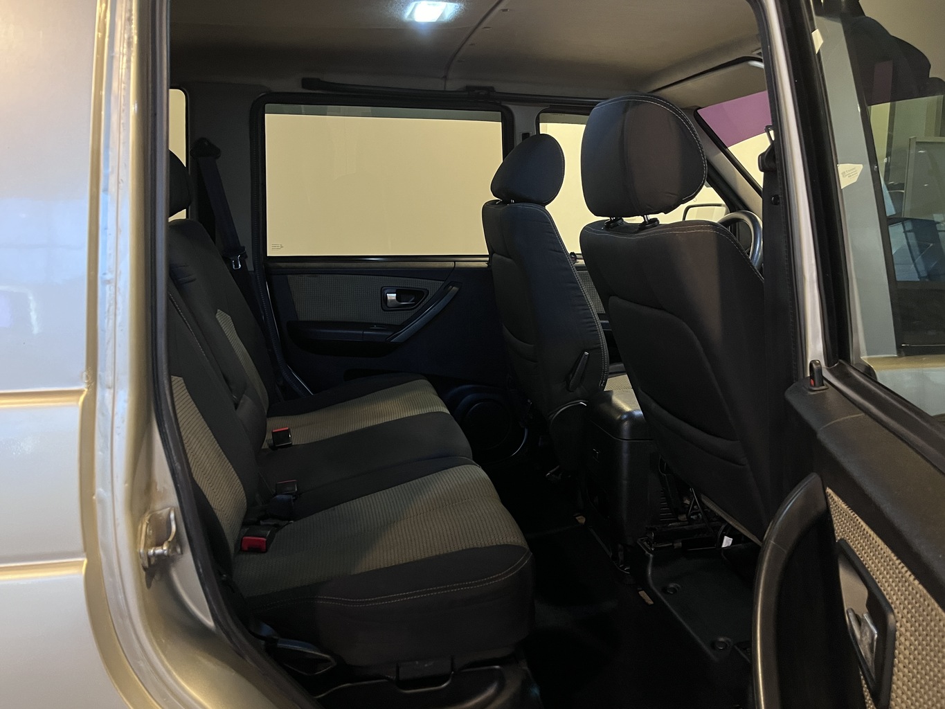 UAZ ПАТРИОТ