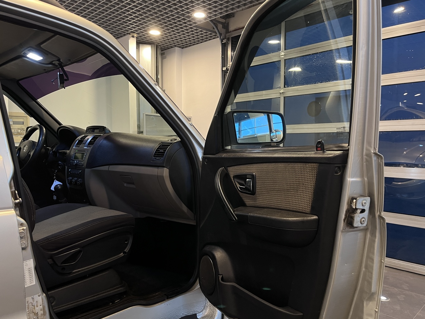 UAZ ПАТРИОТ