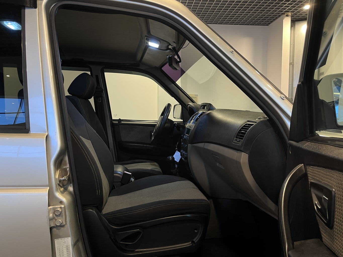 UAZ ПАТРИОТ