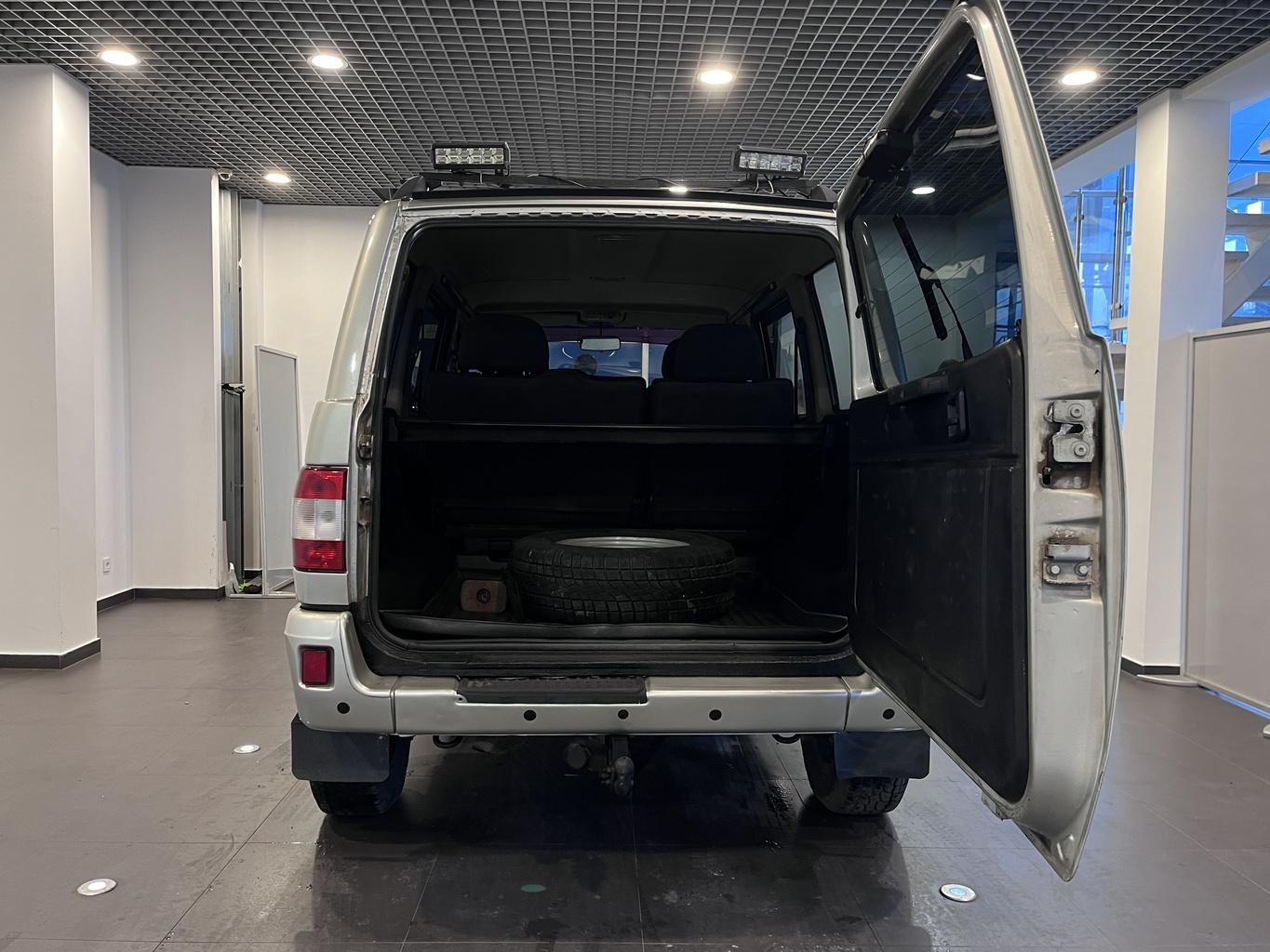 UAZ ПАТРИОТ