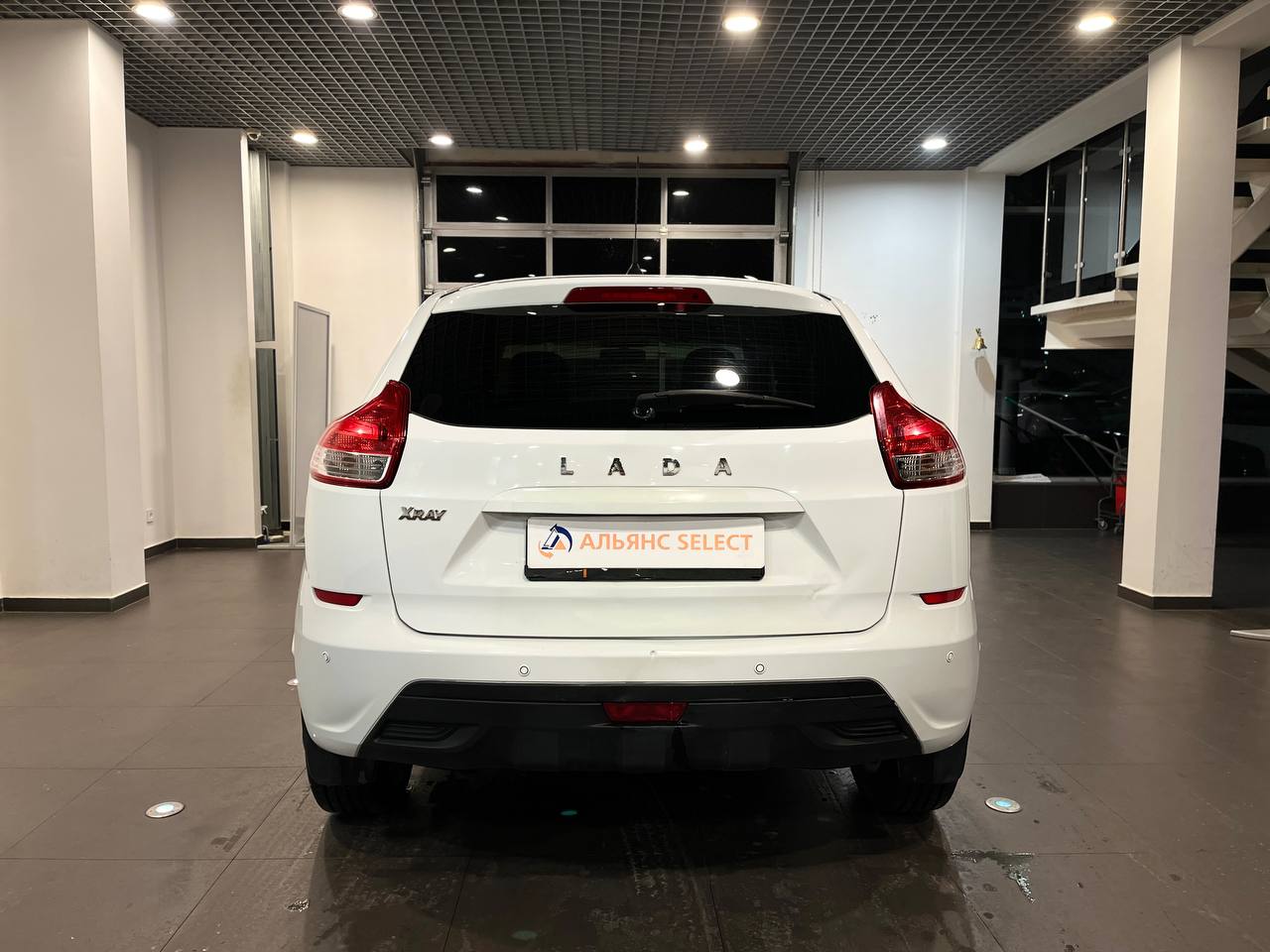 LADA XRAY
