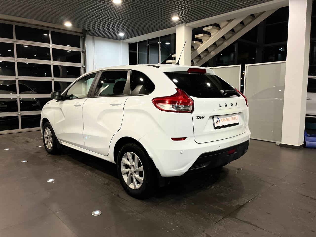 LADA XRAY