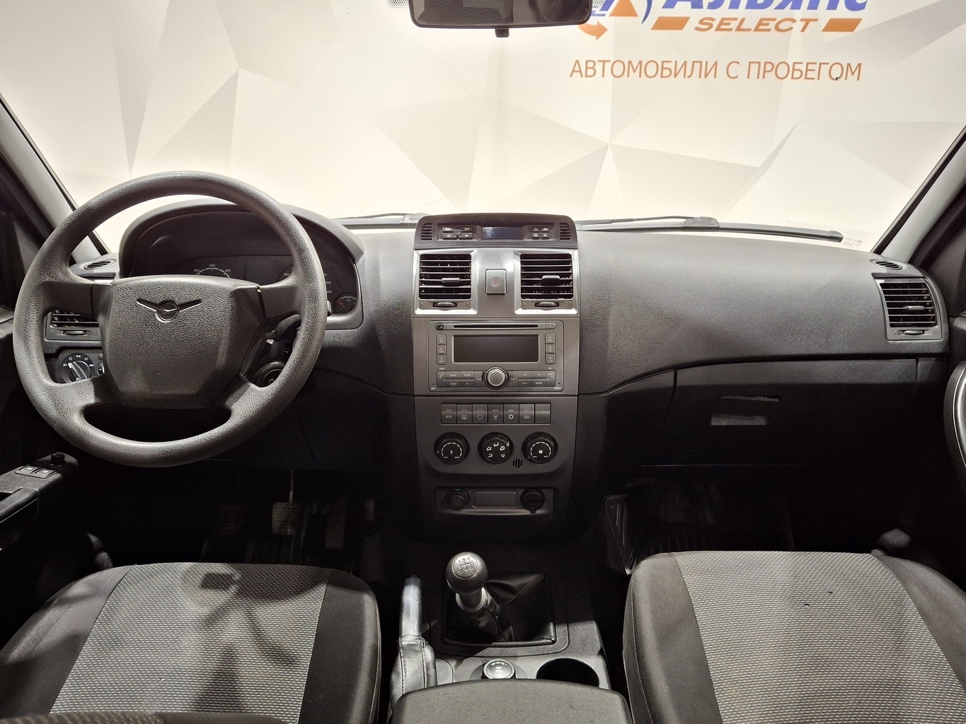 UAZ ПАТРИОТ