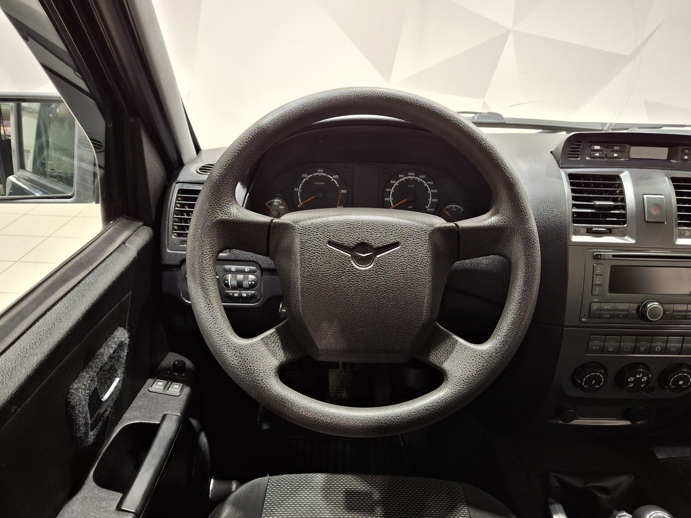 UAZ ПАТРИОТ