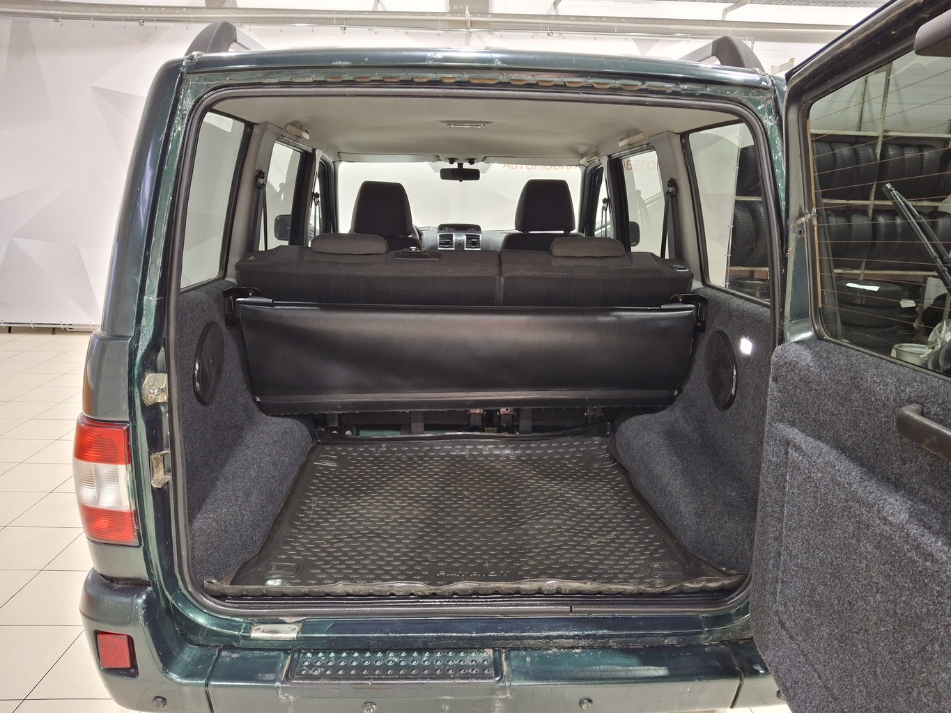 UAZ ПАТРИОТ