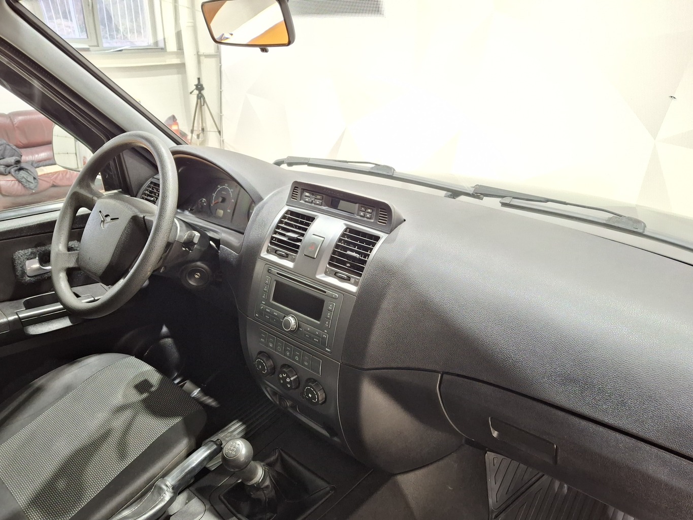 UAZ ПАТРИОТ