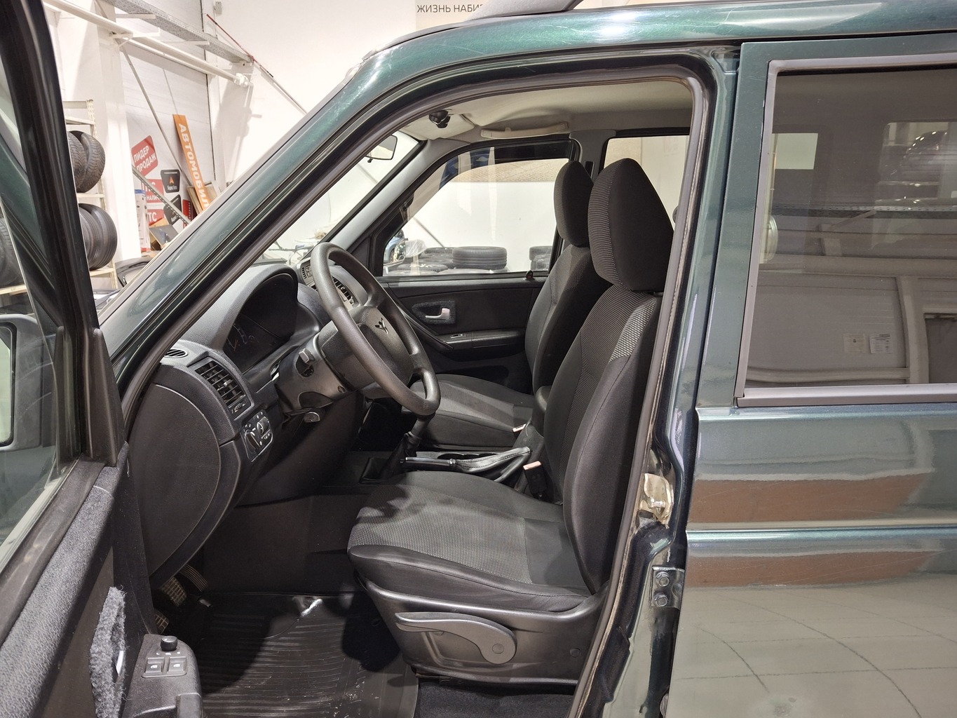 UAZ ПАТРИОТ