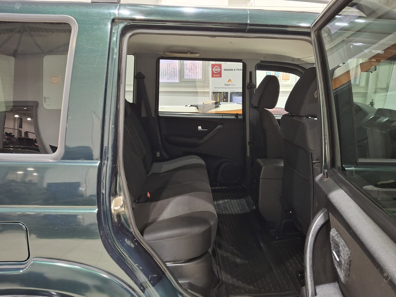 UAZ ПАТРИОТ