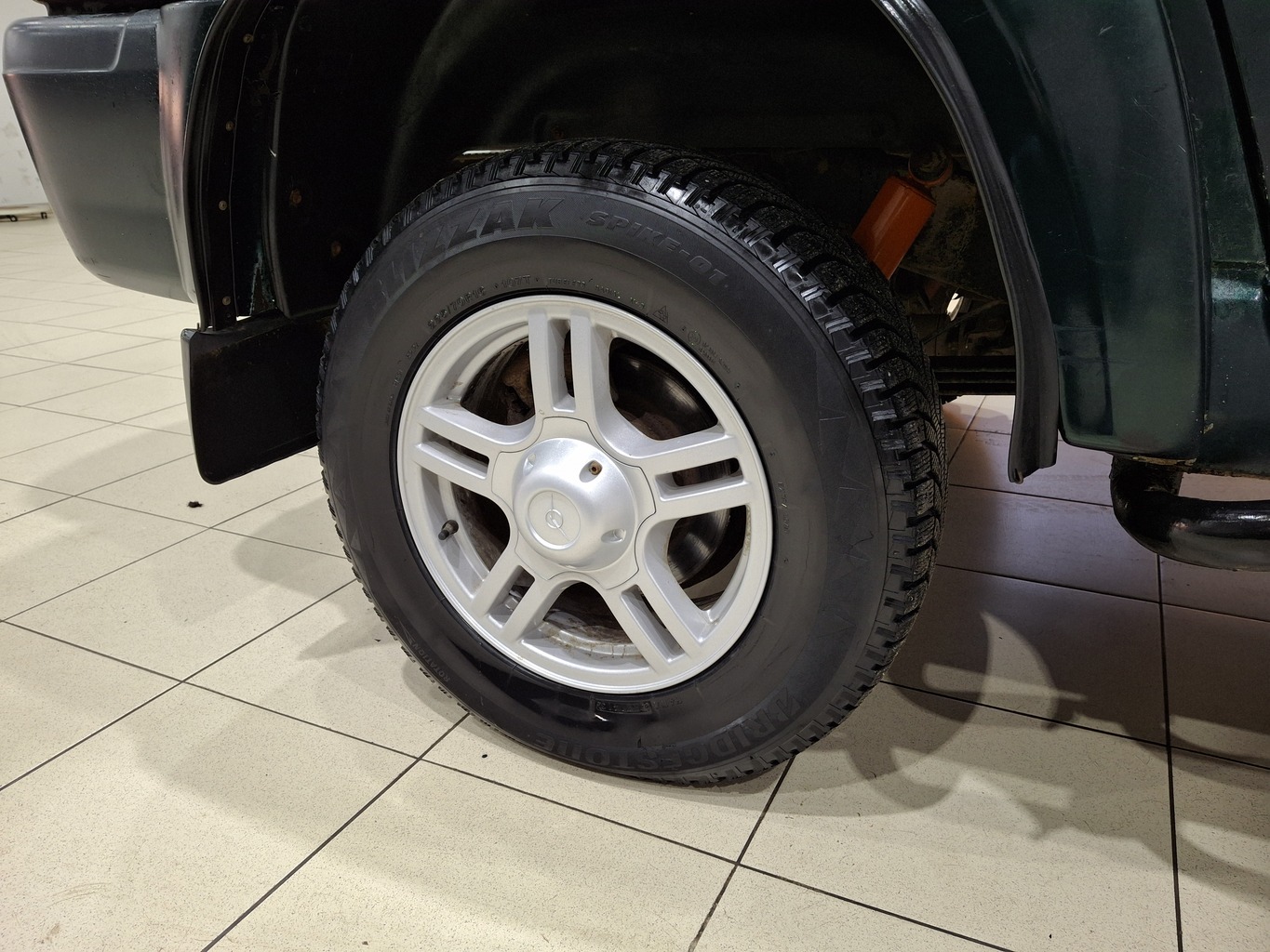 UAZ ПАТРИОТ