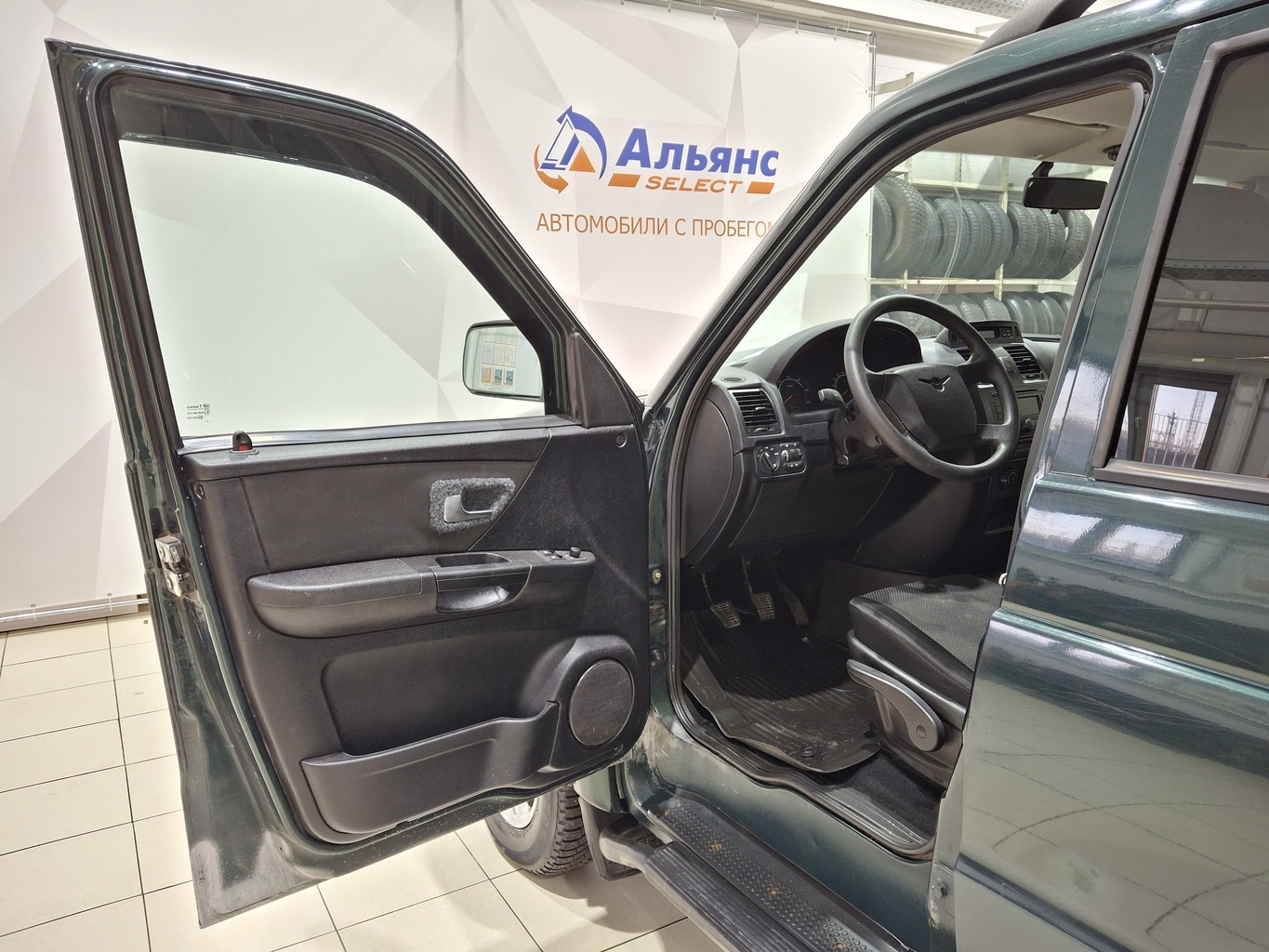 UAZ ПАТРИОТ