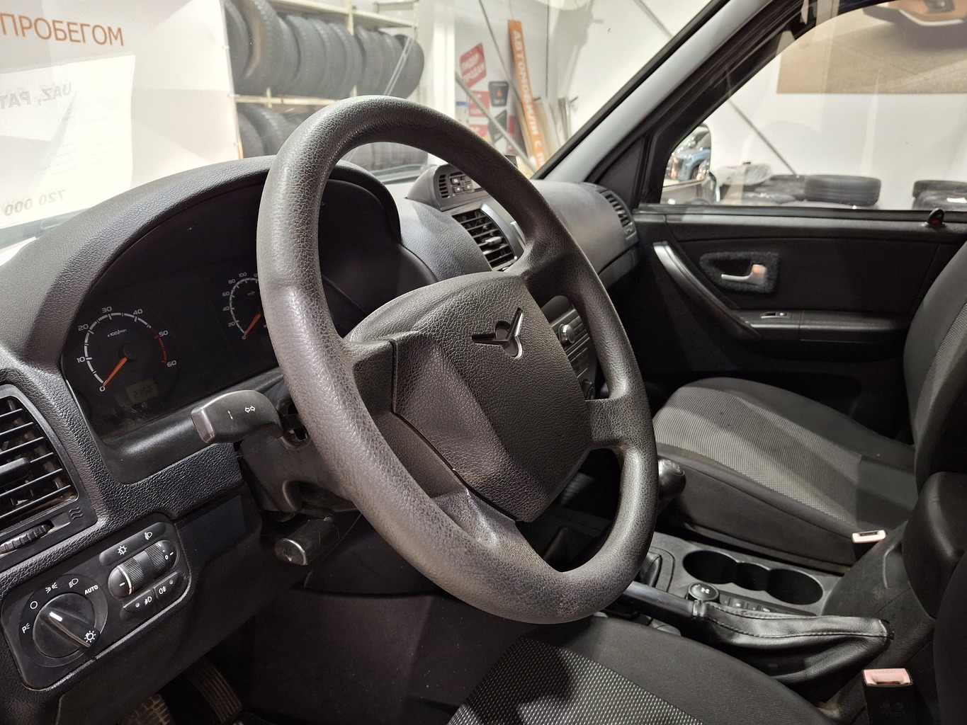 UAZ ПАТРИОТ