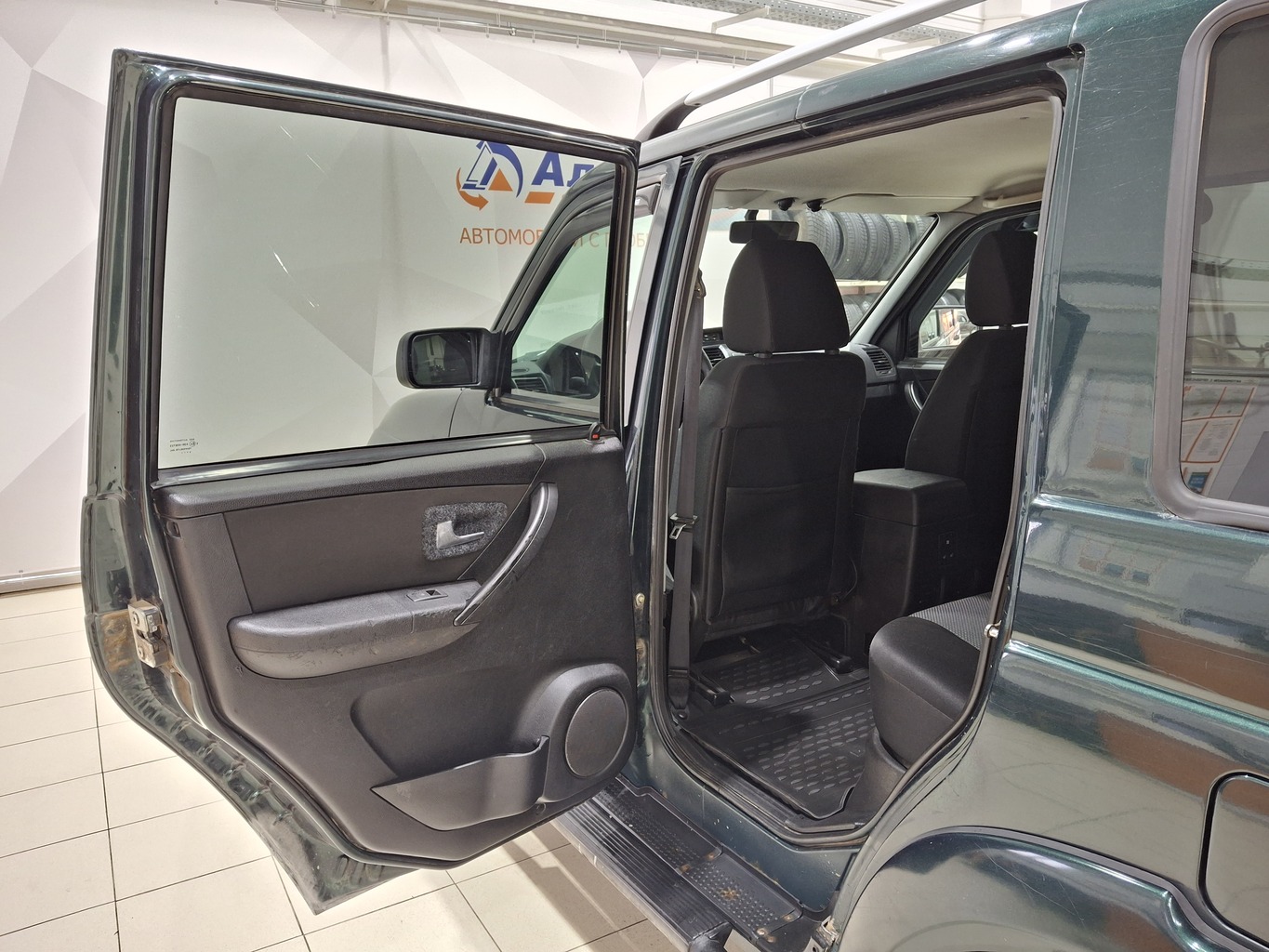 UAZ ПАТРИОТ