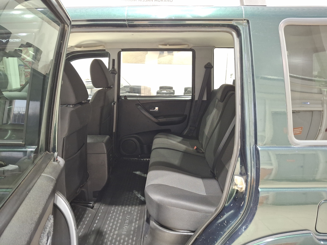 UAZ ПАТРИОТ