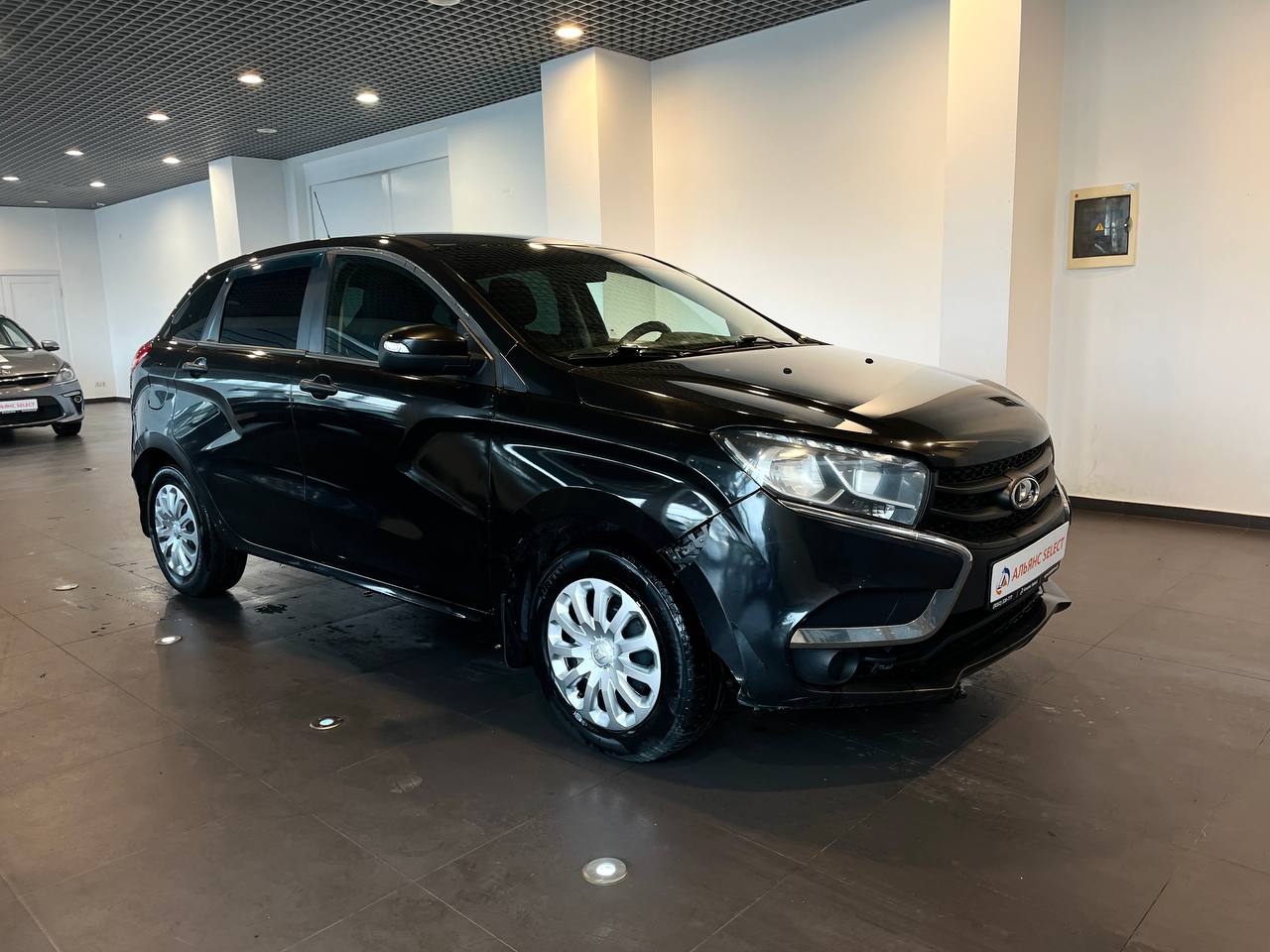LADA XRAY